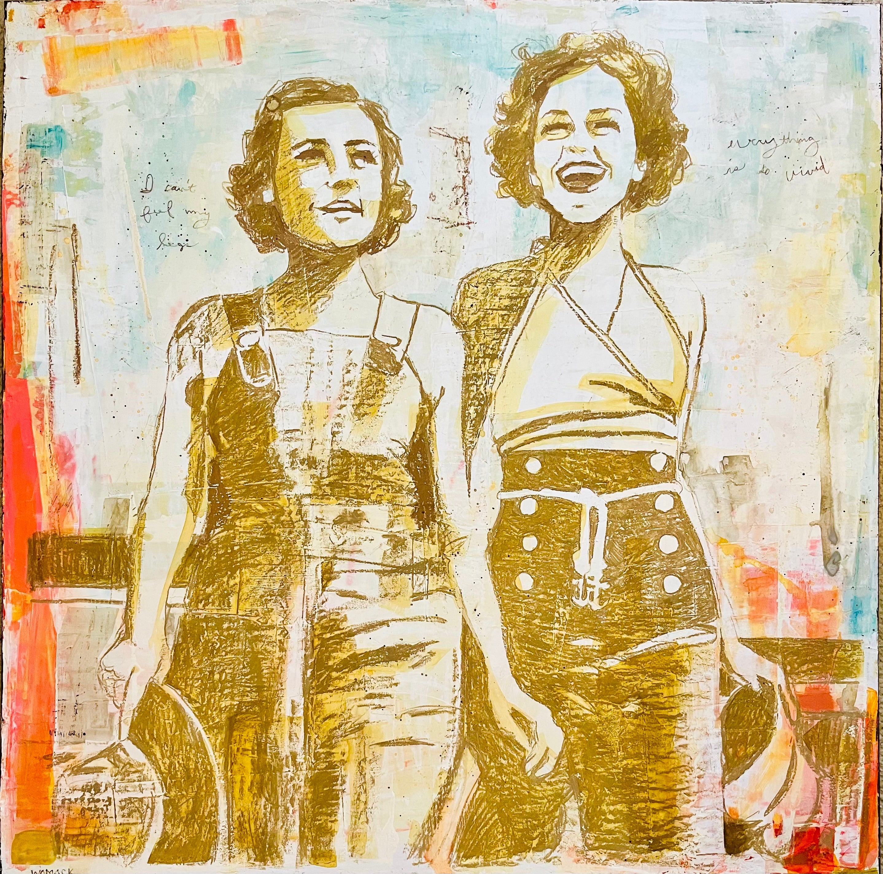 That Day of Empyrean and Edibles Print