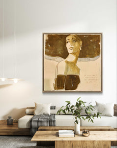 Romance Print