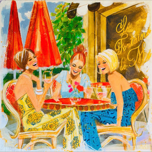 Meet me in Paris