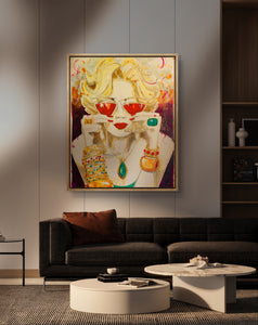 Rose Colored Glasses