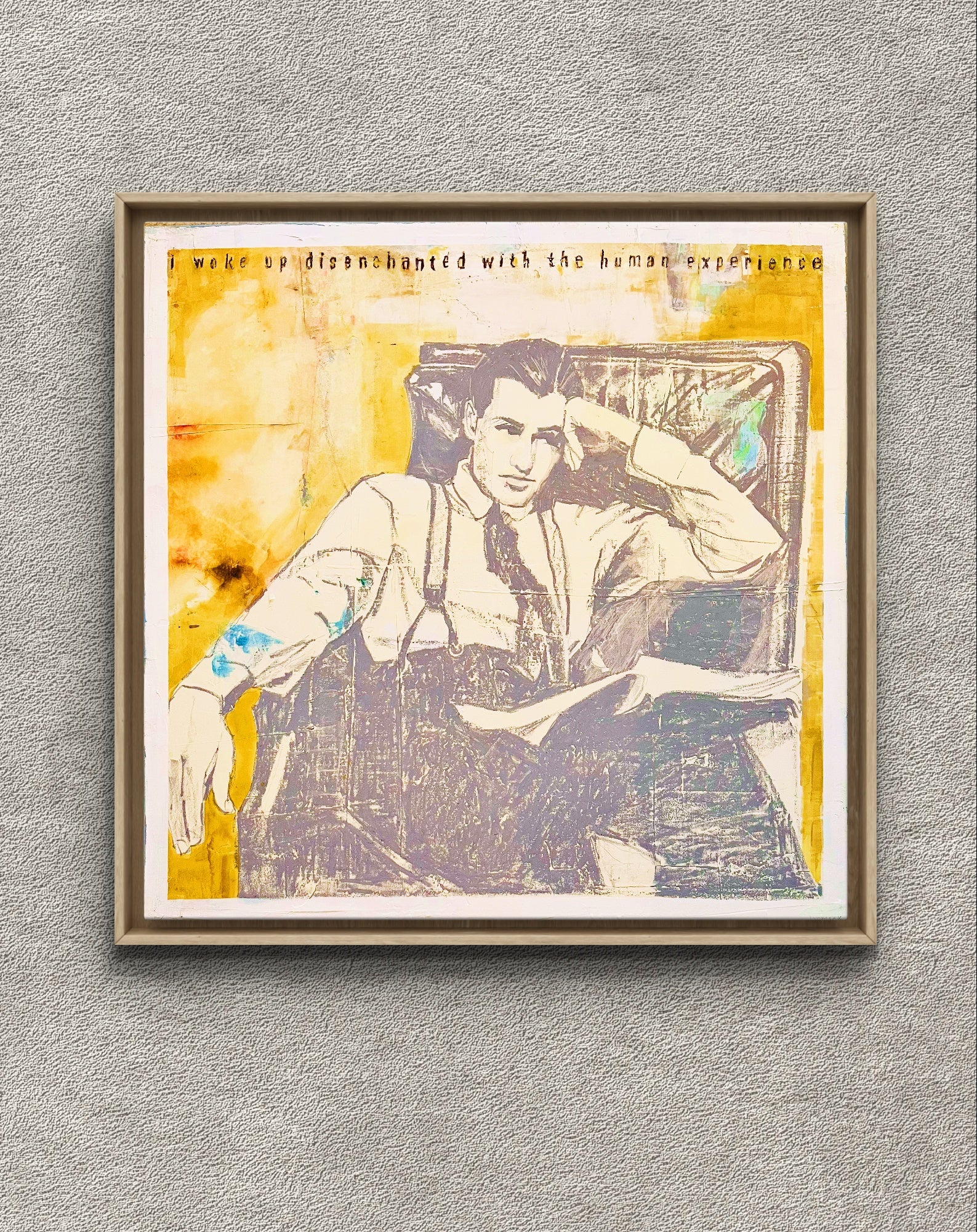 Disenchanted Print