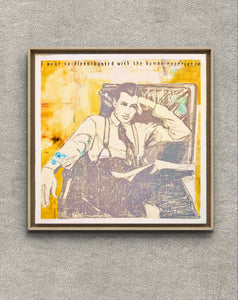 Disenchanted Print