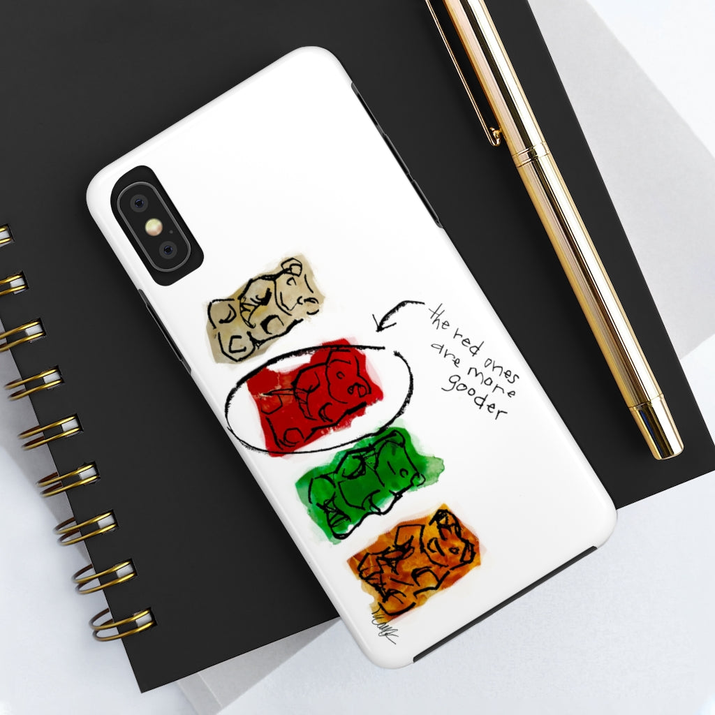 Gummies Case (Case Mate Tough Phone Case)