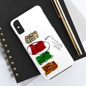 Gummies Case (Case Mate Tough Phone Case)