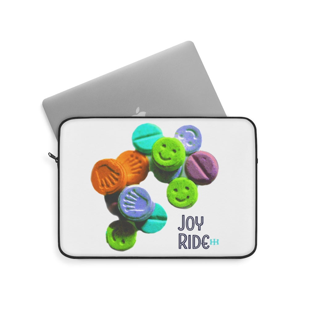 Joy Ride Laptop Sleeve