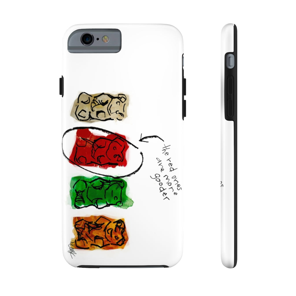 Gummies Case (Case Mate Tough Phone Case)