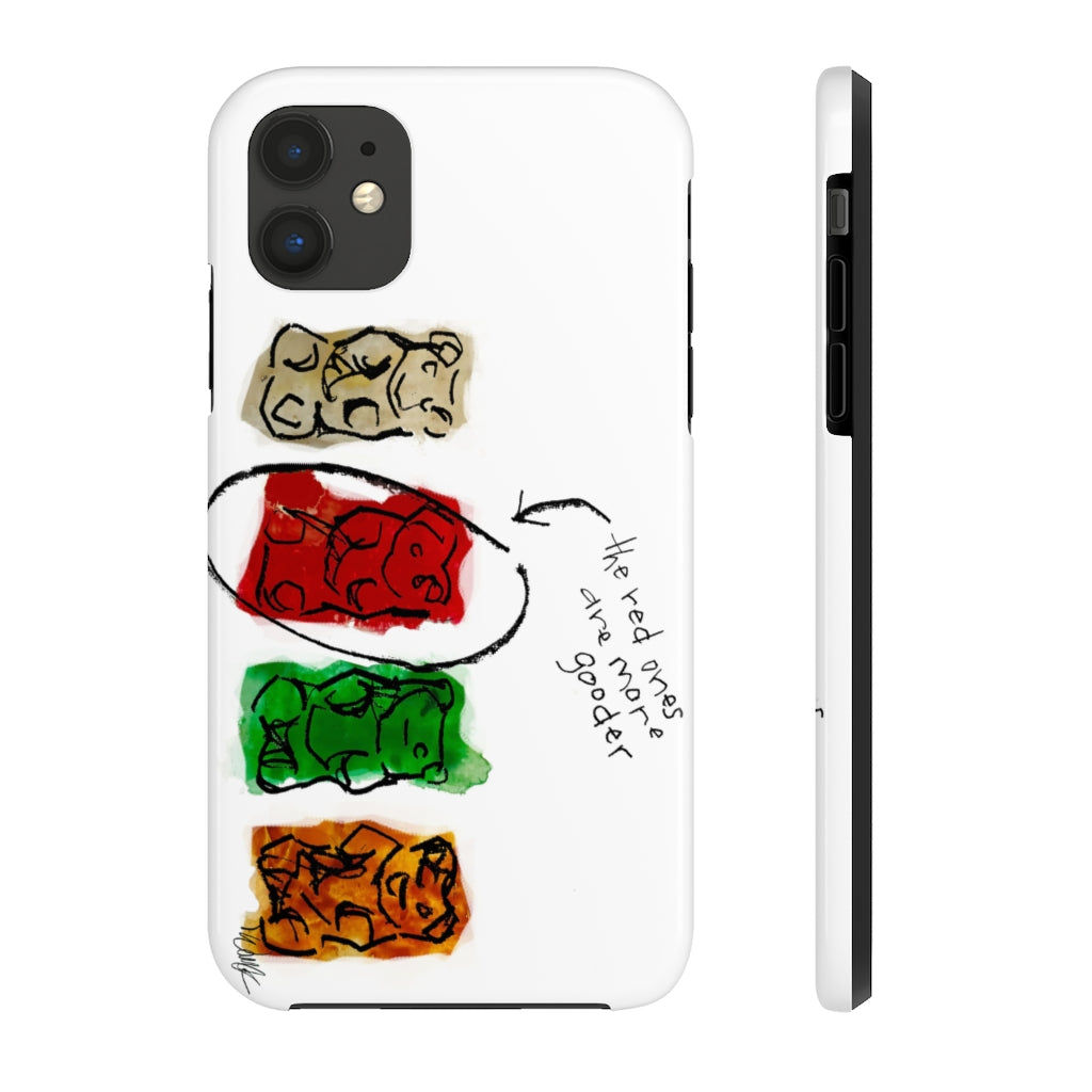 Gummies Case (Case Mate Tough Phone Case)