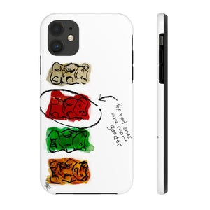 Gummies Case (Case Mate Tough Phone Case)