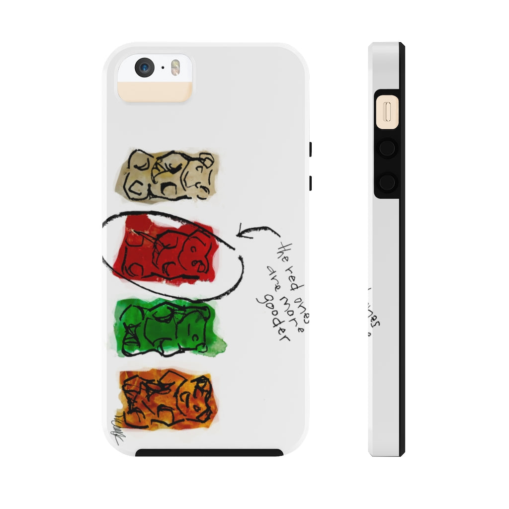 Gummies Case (Case Mate Tough Phone Case)