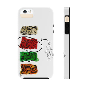 Gummies Case (Case Mate Tough Phone Case)