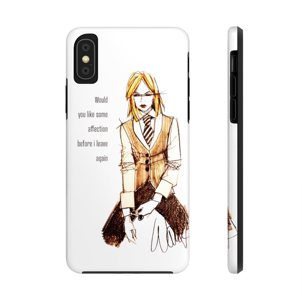Affection (Case Mate Tough Phone Case)