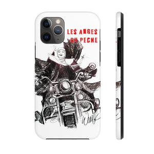 Angel of Sin (Case Mate Tough Phone Case)