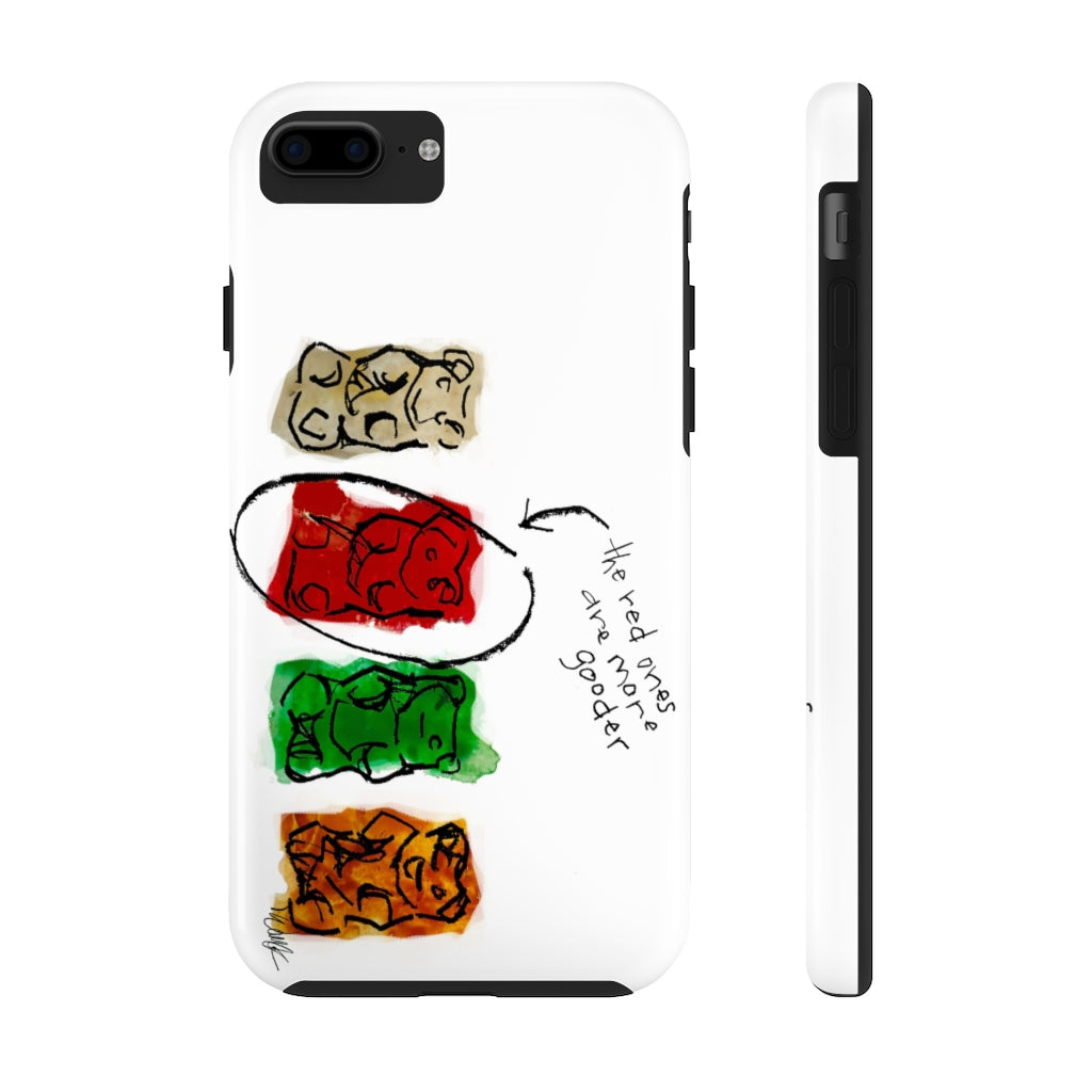 Gummies Case (Case Mate Tough Phone Case)