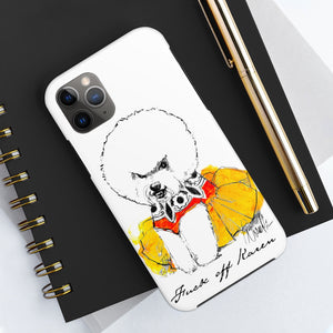Fuck Off Karen Case Mate Tough Phone Case