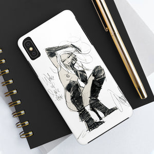 Woke Up Like This (Case Mate Tough Phone Case)