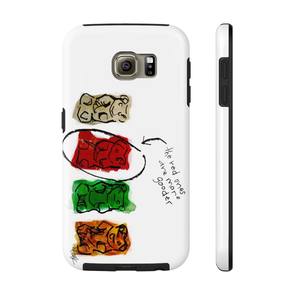 Gummies Case (Case Mate Tough Phone Case)