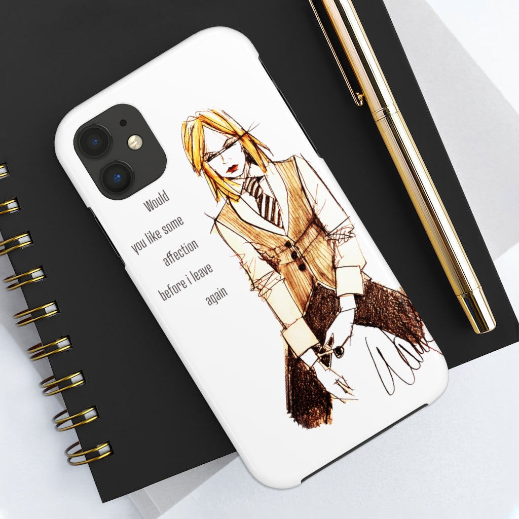 Affection (Case Mate Tough Phone Case)