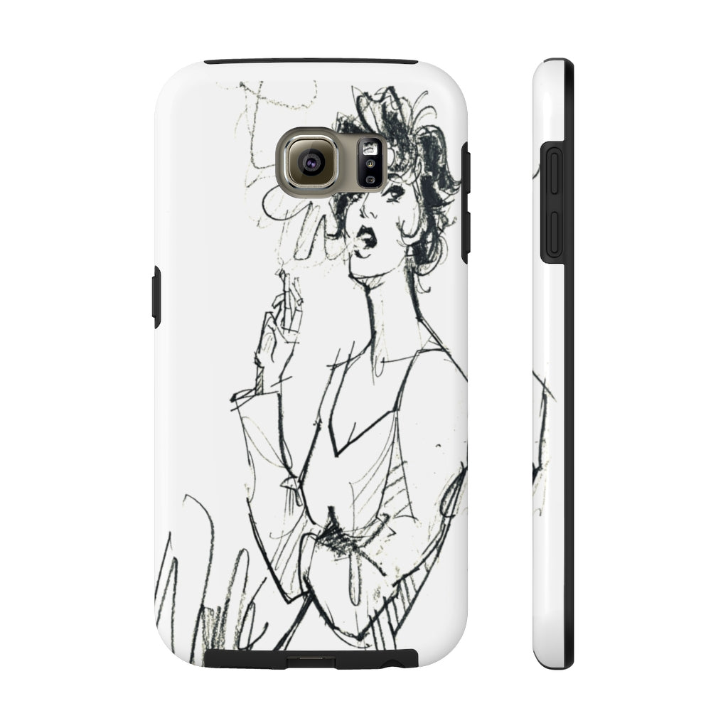Affection (Case Mate Tough Phone Case)