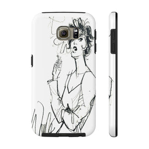 Affection (Case Mate Tough Phone Case)
