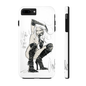 Woke Up Like This (Case Mate Tough Phone Case)
