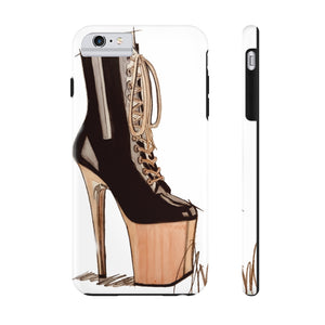 Kitty Likes Pain (Case Mate Tough Phone Case)