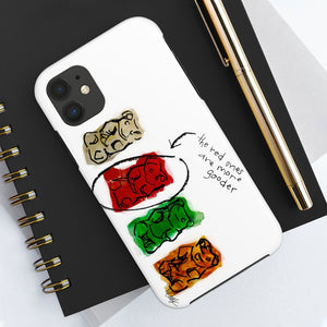 Gummies Case (Case Mate Tough Phone Case)