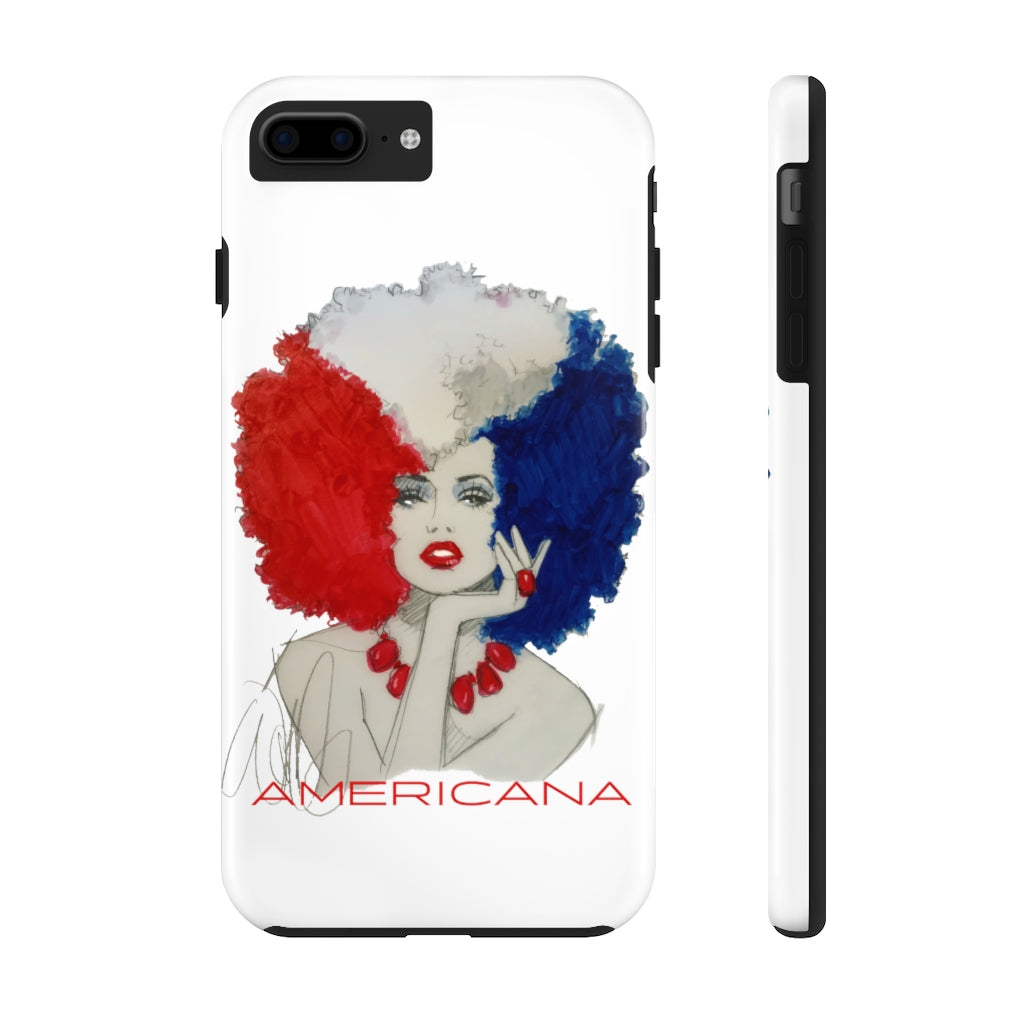 Americana (Case Mate Tough Phone Case)
