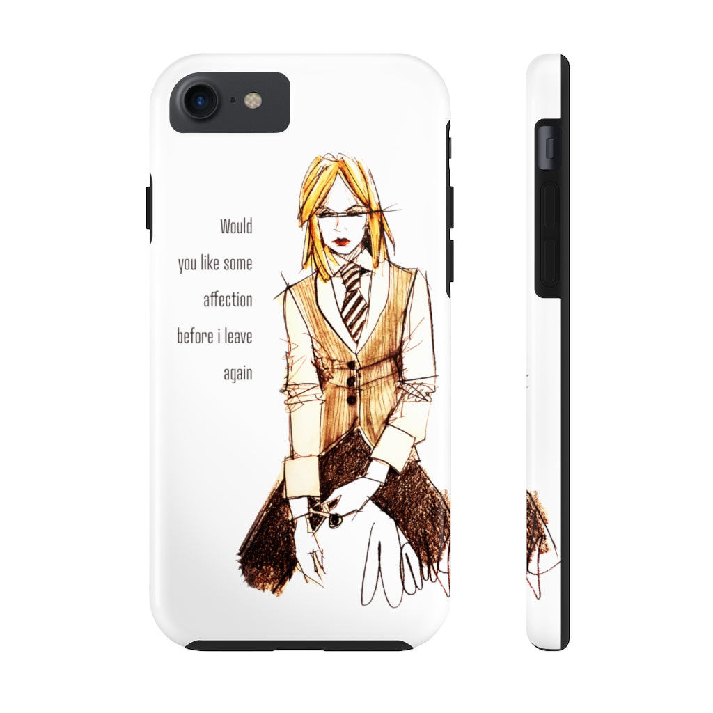 Affection (Case Mate Tough Phone Case)