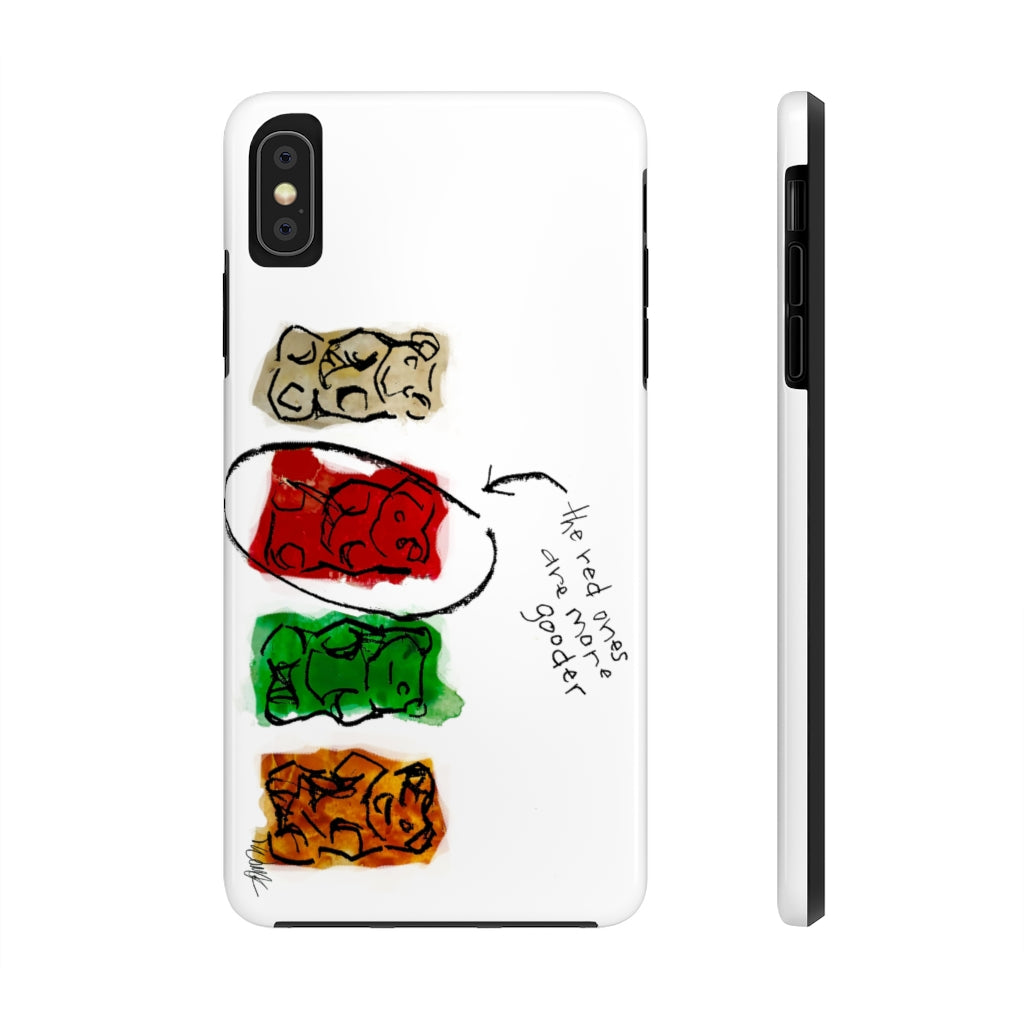 Gummies Case (Case Mate Tough Phone Case)