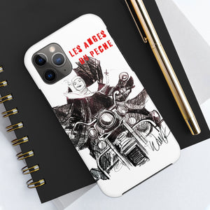 Angel of Sin (Case Mate Tough Phone Case)