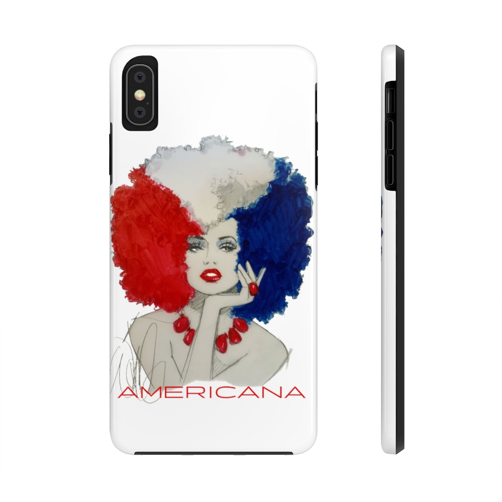 Americana (Case Mate Tough Phone Case)