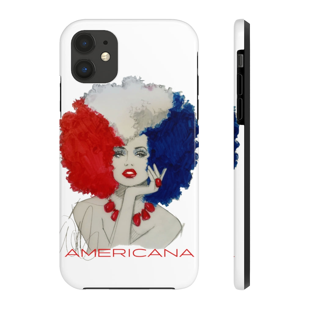Americana (Case Mate Tough Phone Case)