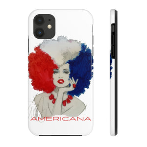 Americana (Case Mate Tough Phone Case)