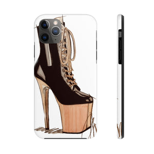 Kitty Likes Pain (Case Mate Tough Phone Case)