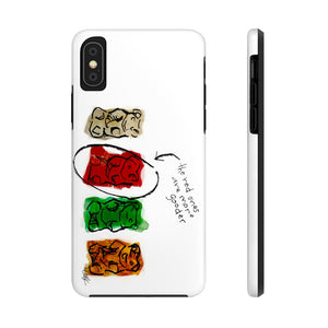 Gummies Case (Case Mate Tough Phone Case)