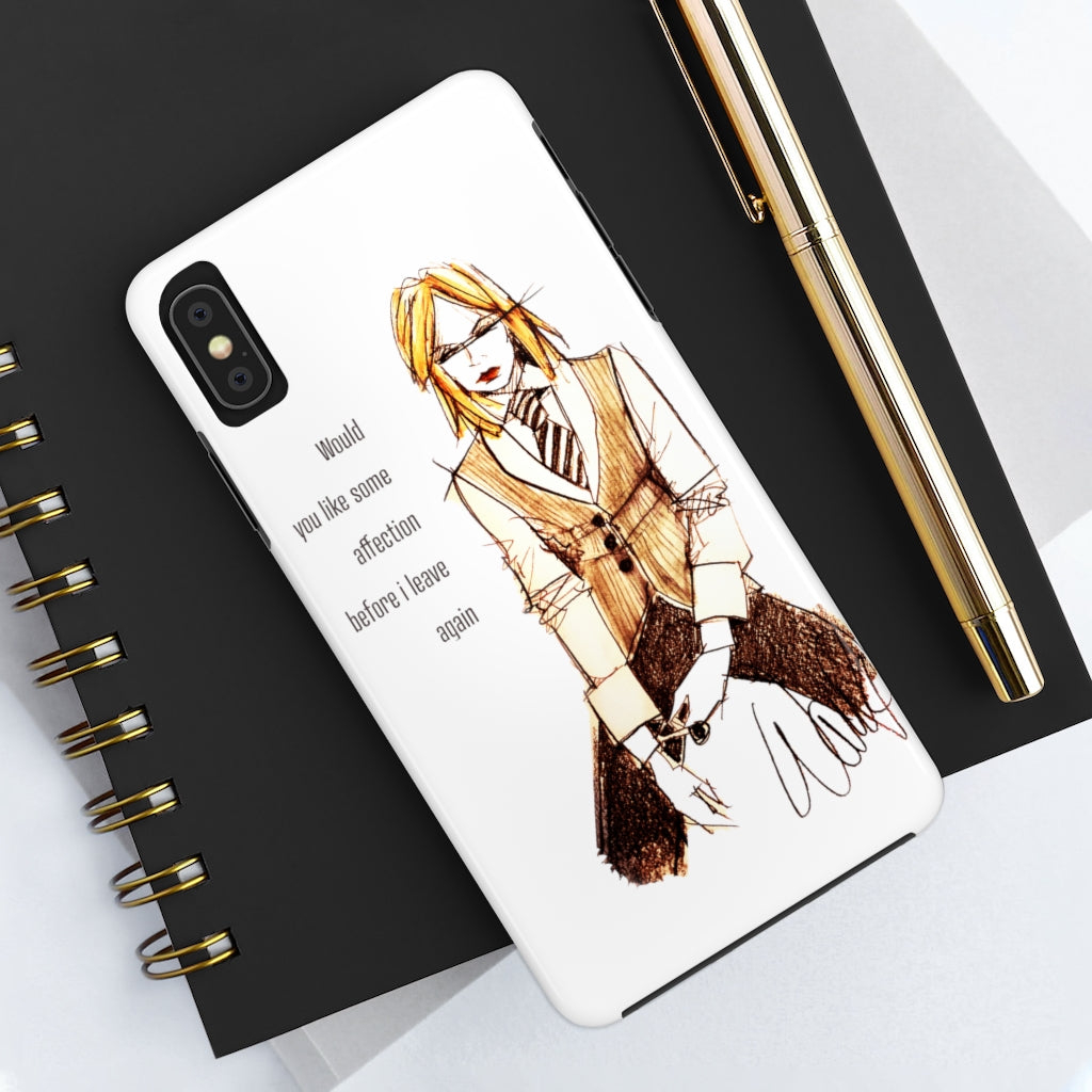 Affection (Case Mate Tough Phone Case)