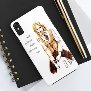 Affection (Case Mate Tough Phone Case)