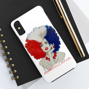 Americana (Case Mate Tough Phone Case)
