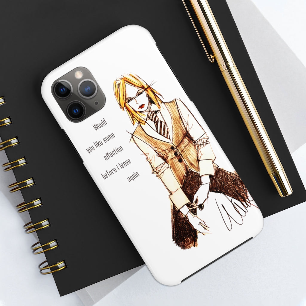 Affection (Case Mate Tough Phone Case)