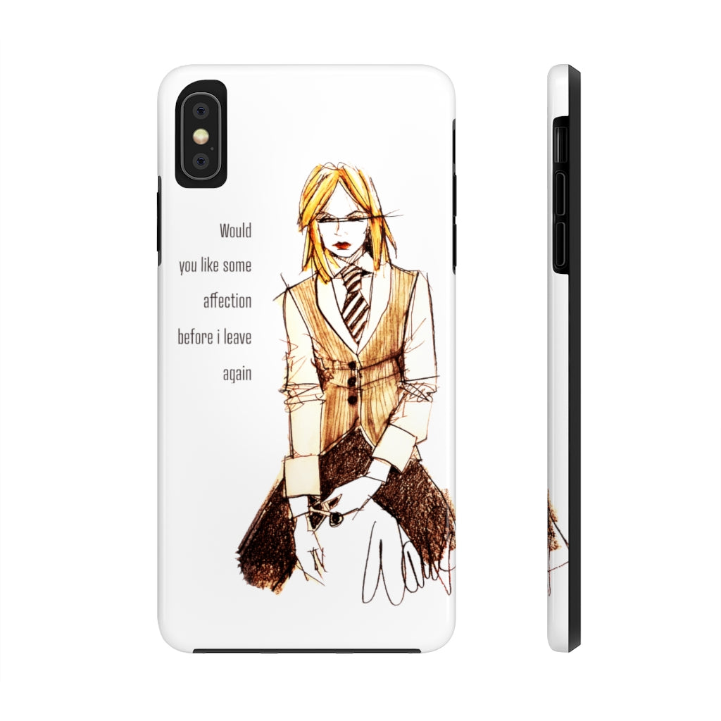 Affection (Case Mate Tough Phone Case)