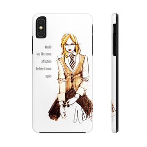 Affection (Case Mate Tough Phone Case)