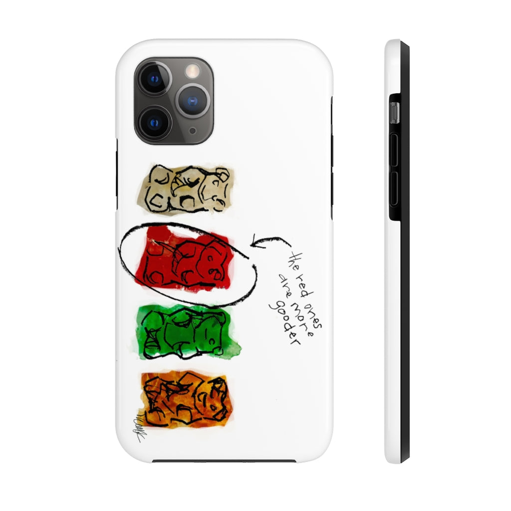 Gummies Case (Case Mate Tough Phone Case)