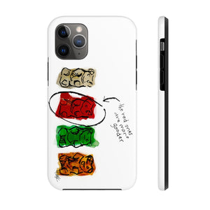 Gummies Case (Case Mate Tough Phone Case)