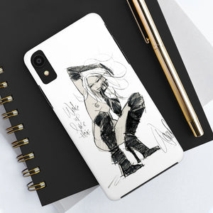 Woke Up Like This (Case Mate Tough Phone Case)