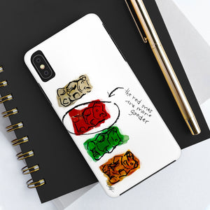 Gummies Case (Case Mate Tough Phone Case)