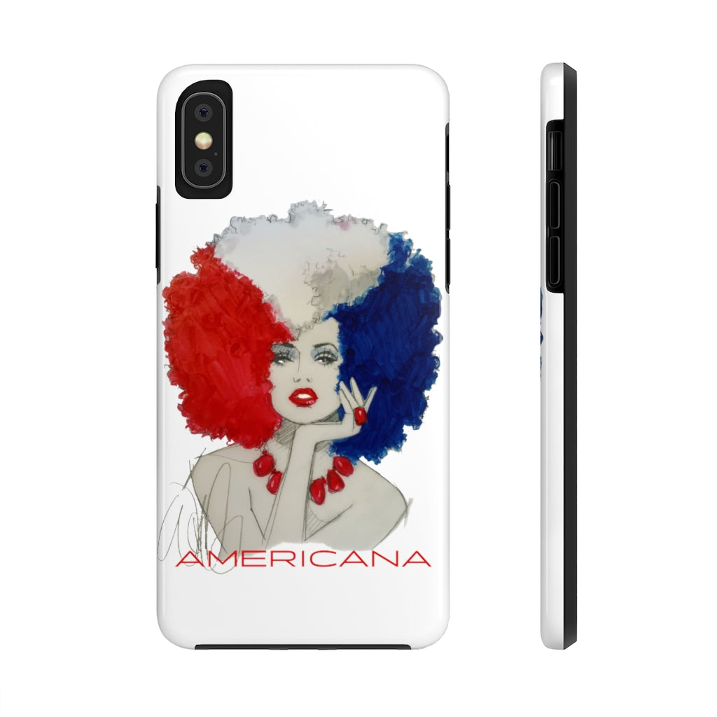 Americana (Case Mate Tough Phone Case)