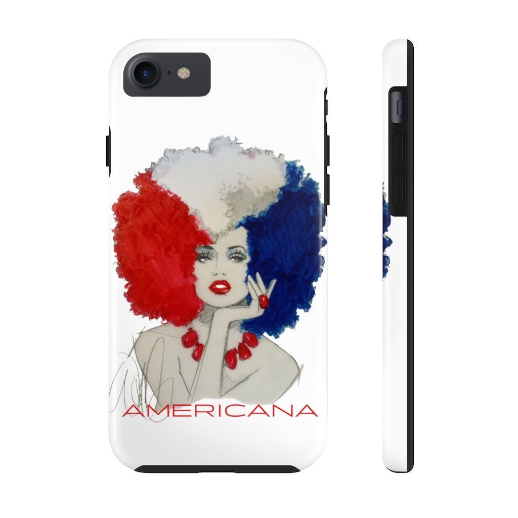 Americana (Case Mate Tough Phone Case)