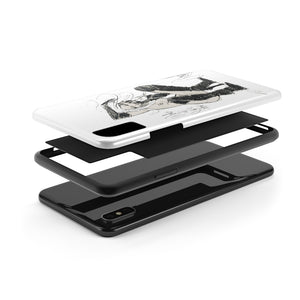 Woke Up Like This (Case Mate Tough Phone Case)