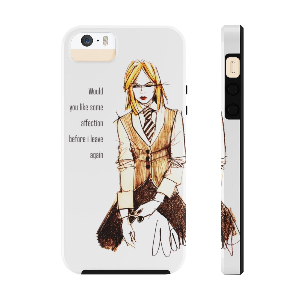 Affection (Case Mate Tough Phone Case)