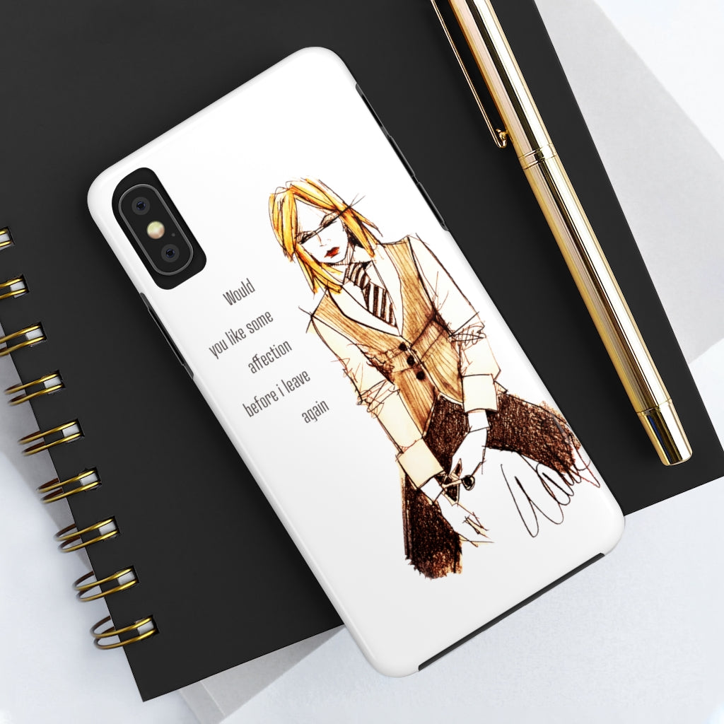 Affection (Case Mate Tough Phone Case)